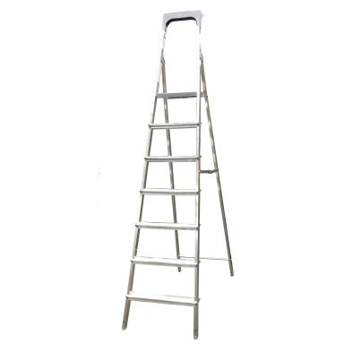 Skeppshultstegen Pro-light 7250 Trappstege med verktygshylla