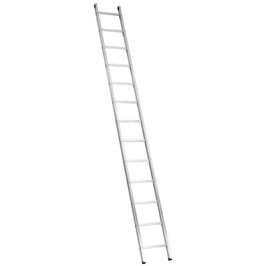 Skeppshultstegen YE-620 Enkelstege C-profil, aluminium, 405 mm bred
