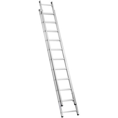Skeppshultstegen YS-460 Utskjutsstege I-profil, aluminium