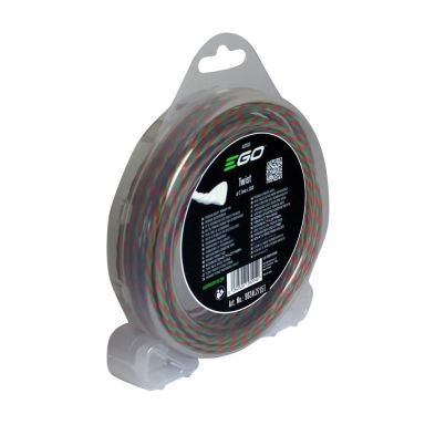 EGO AL2760T Leikkuusiima Ø 2,7 mm, kierretty