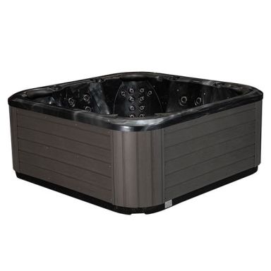 Swebad Bärnsten Spabad 2,2 x 2,2 x 0,92 m, 1300L