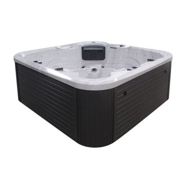 Swebad Briljant Spabad 2,16 x 2,16 x 0,92 m, 1300L