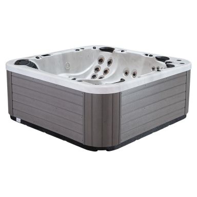 Swebad Akvamarin Spabad 2,3 x 2,3 x 0,92 m, 1350L