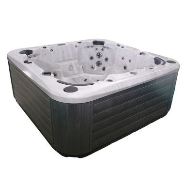 Swebad Platina Spabad 2,3 x 2,3 x 0,92 m, 1350L
