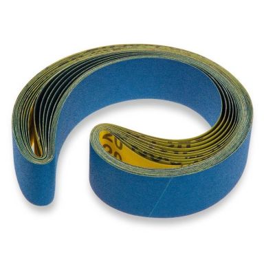 Fein 63714054019 Slipebånd 10-pakning, 40x815 mm
