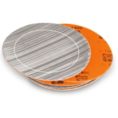 Fein 63717239010 Slipepapir 5-pakning, Ø115
