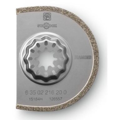 Fein 63502216210 Diamantsagklinge Ø 75 x 1,2 mm, Starlock