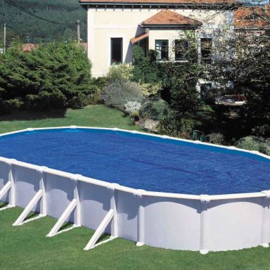 Planet Pool Standard Termofolie oval
