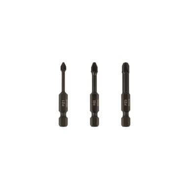 ESSVE 9980296 Ruuvikärki PZ, isku, 3 kpl