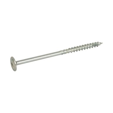 ESSVE 113266 Träskruv 10 mm Ø , WAF, FZB