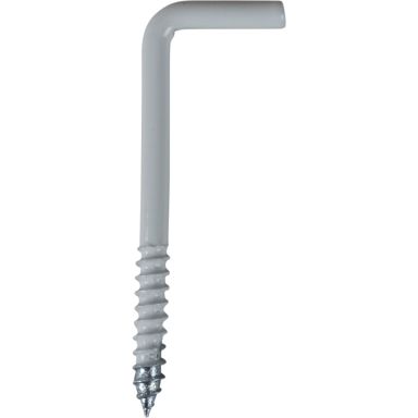 ESSVE 520284 Vinkelkrok vit