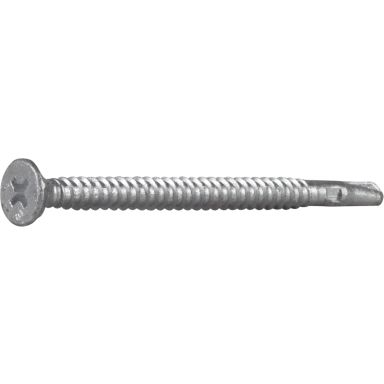 ESSVE 595165 Rakenneruuvi 4,8 mm Ø, PH2, CorrSeal, 250 kpl