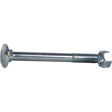 ESSVE 540148 Vagnsbult M10, förzinkad 2-pack
