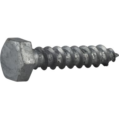 ESSVE 504443 Puuruuvi Ø10 mm, ranskalainen, T6S