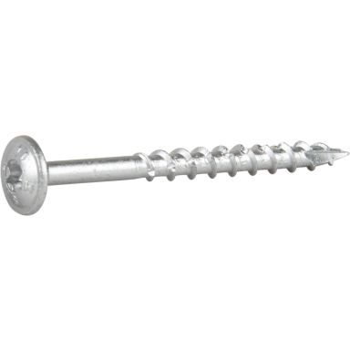 ESSVE 113107 Träskruv 6 mm Ø, WAF, CorrSeal