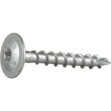 ESSVE 113133 Träskruv 8 mm Ø, WAF, CorrSeal