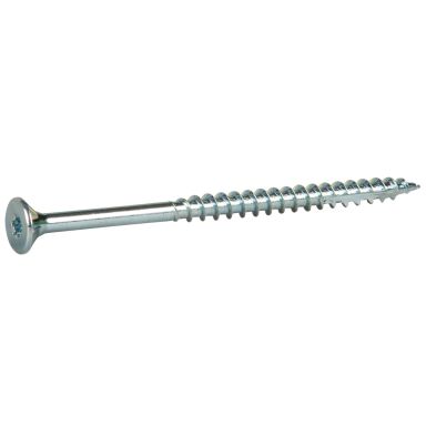 ESSVE 116064 Träskruv 5 mm Ø, försänkt, FZB
