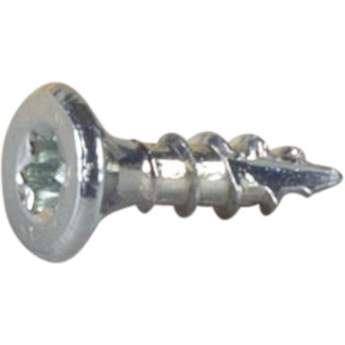 ESSVE ESSDRIVE Puuruuvi 3 mm Ø, uppokanta, FZB