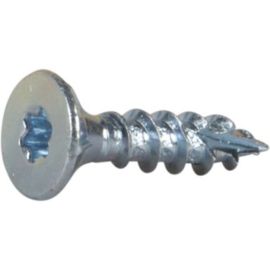 ESSVE ESSDRIVE Puuruuvi 3,5 mm Ø, uppokanta, FZB