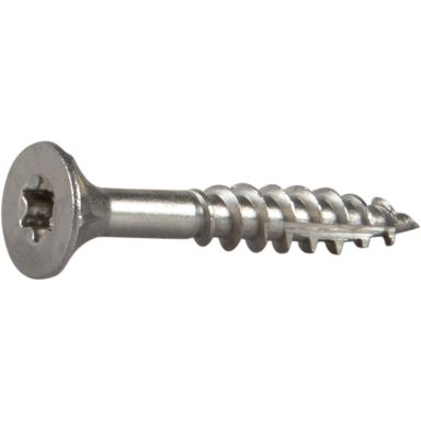 ESSVE ESSDRIVE Treskrue 4,5 mm Ø, forsenket, A2
