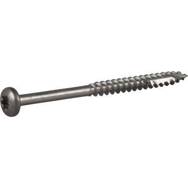 ESSVE ESSDRIVE Puuruuvi 5 mm Ø, RF, A2