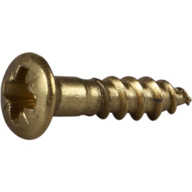 ESSVE 525164 Puuruuvi TKFX, messinki