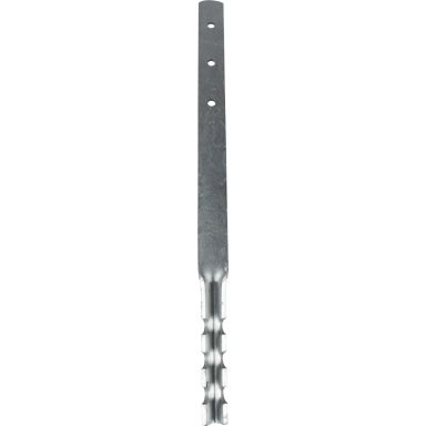 ESSVE 451662 Tolpparauta 30 x 5 mm, halkaisija 24, FZV