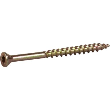 ESSVE 552458 Spånskiveskruv Ø4,8 mm, TX20, gulkrom