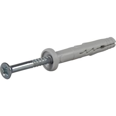 ESSVE 304835 Naulatulppa 6 mm Ø, FZB
