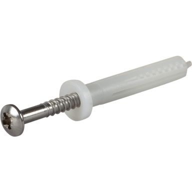 ESSVE 304761 Naulatulppa 6 mm Ø, A2