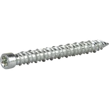 ESSVE ECS-CY Betongskruv 7,5(6) mm Ø, FZB, 100-pack