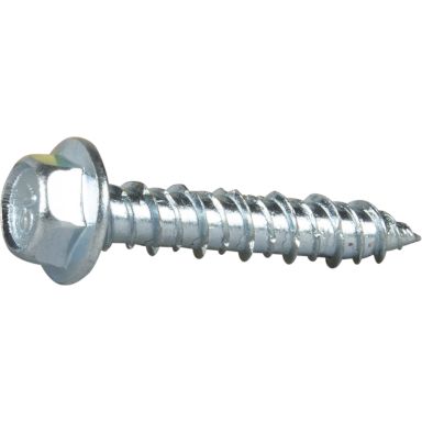 ESSVE ECS-HF Betongskruv 7,5(6) mm Ø, HEX, FZB, 10mm