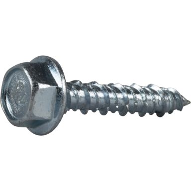 ESSVE ECS-HF Betongskruv 7,5(6) mm Ø, HEX, FZB, 13mm, 100-pack