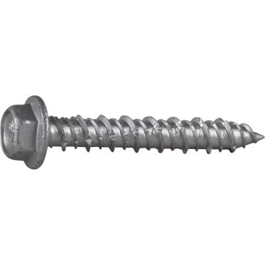 ESSVE ECS-HF Betongskruv 7,5(6) mm Ø, HEX, CorrSeal, 100-pack
