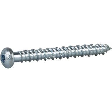 ESSVE ECS-PS Betongskruv 7,5(6) mm Ø, FZB, TX30 100-pack