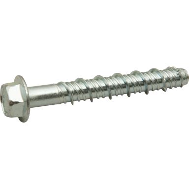 ESSVE EUS-HF Betongskruv 10,5(8) mm Ø, HEX, FZB, CE