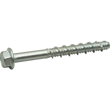 ESSVE EUS-HF Betongskruv 12,5(10) mm Ø, HEX, FZB, 25-pack