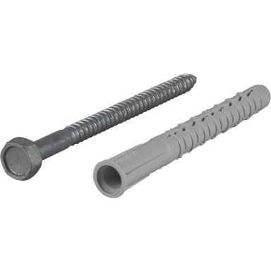 ESSVE GXL Fasadplugg 10 mm Ø, FZV, HEX13