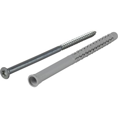 ESSVE 9404019 Fasadplugg 8 mm Ø FZB, TX30