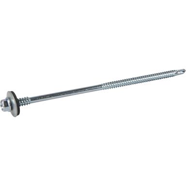 ESSVE 10563180 Sandwich-elementtiruuvi 5,5/6,3 mm, 6 mm:n porakärki, FZB
