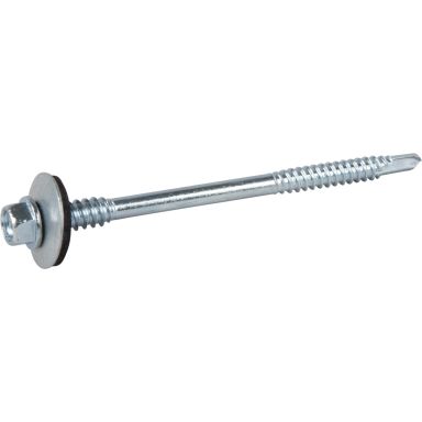 ESSVE 10563158 Sandwich-elementtiruuvi 5,5/6,3 mm, 12 mm:n porakärki, FZB
