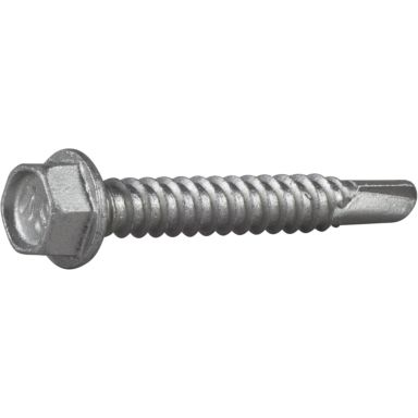 ESSVE 63951 Peltiruuvi kuusiokanta, CorrSeal, ilman aluslaattaa