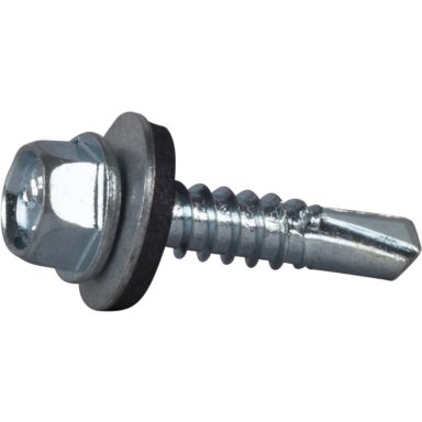 ESSVE 10563520 Peltiruuvi kuusiokanta, FZB, aluslaatalla