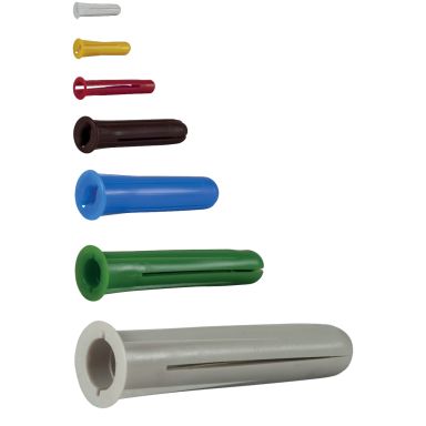 ESSVE 50128 Muovitulppa 100 kpl