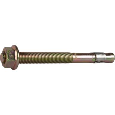 ESSVE Golden Anchor Vaarnaruuviankkuri M16, kiiltosinkitty, 10 kpl