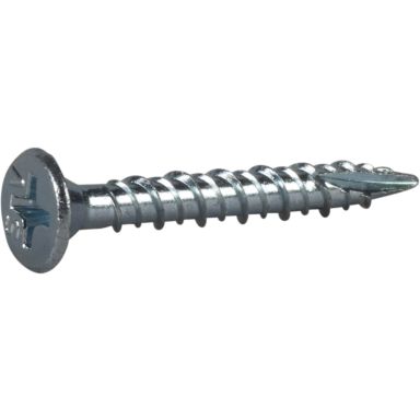 ESSVE 537641 Paneeliruuvi 3,9 mm Ø, FZB, 250 kpl