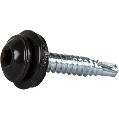 ESSVE 513560 Asennusruuvi 4,2 x 25 mm, TX20, aluslevyllä