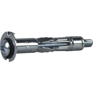 ESSVE SAM 4 Metallexpander Ø4 mm, PH2, enkel