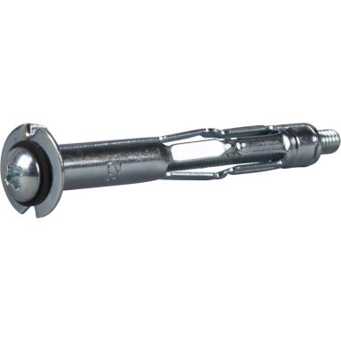 ESSVE SAM 4 Metallexpander Ø4 mm, PH2, dubbel