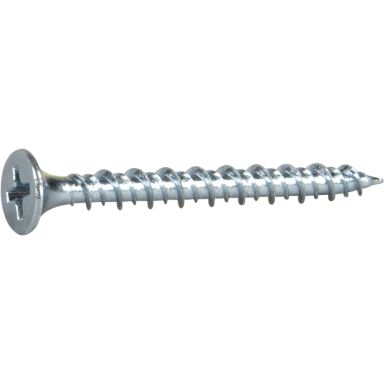 ESSVE 434640 Kombiskruv 3,9x40 mm, trä/stål, PH2 FZB
